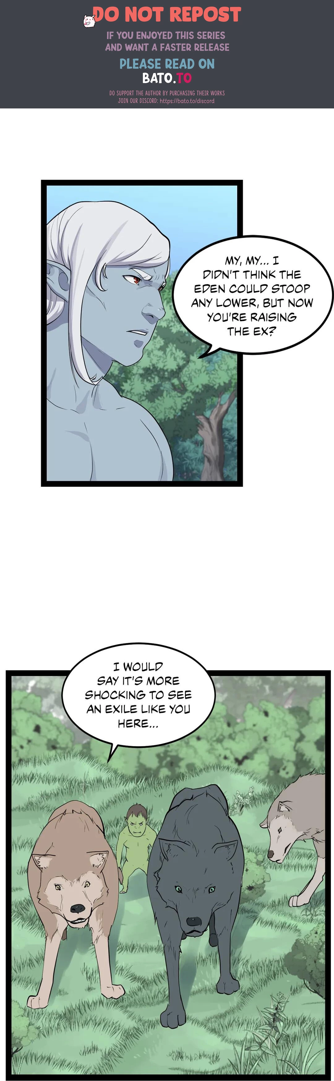 Eden - Chapter 45 - Page 1