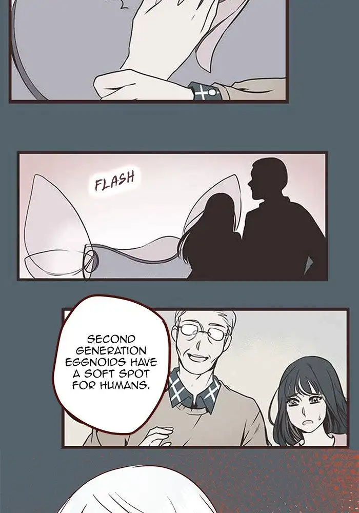 Eggnoid - Chapter 220 - Page 28