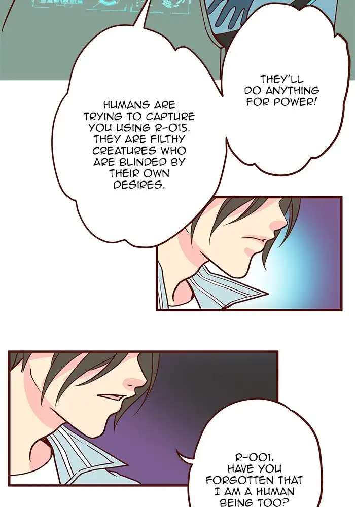 Eggnoid - Chapter 220 - Page 35