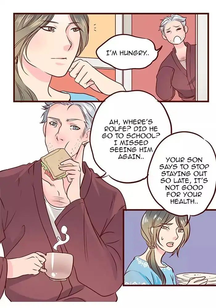 Eggnoid - Chapter 75 - Page 5