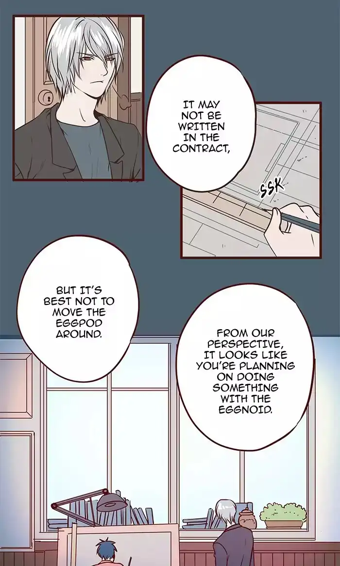 Eggnoid - Chapter 82 - Page 10