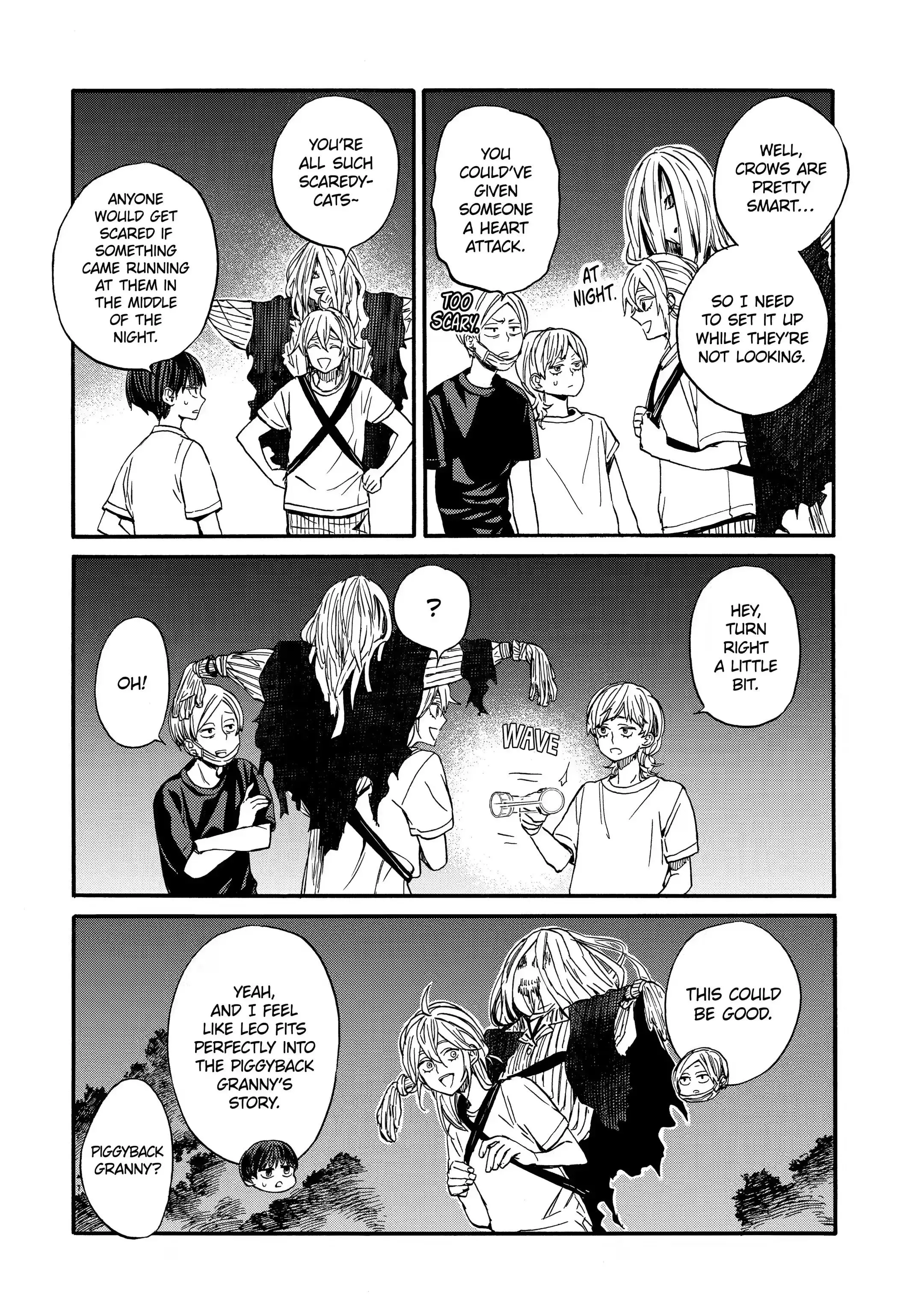 Eighteen - Chapter 18 - Page 20