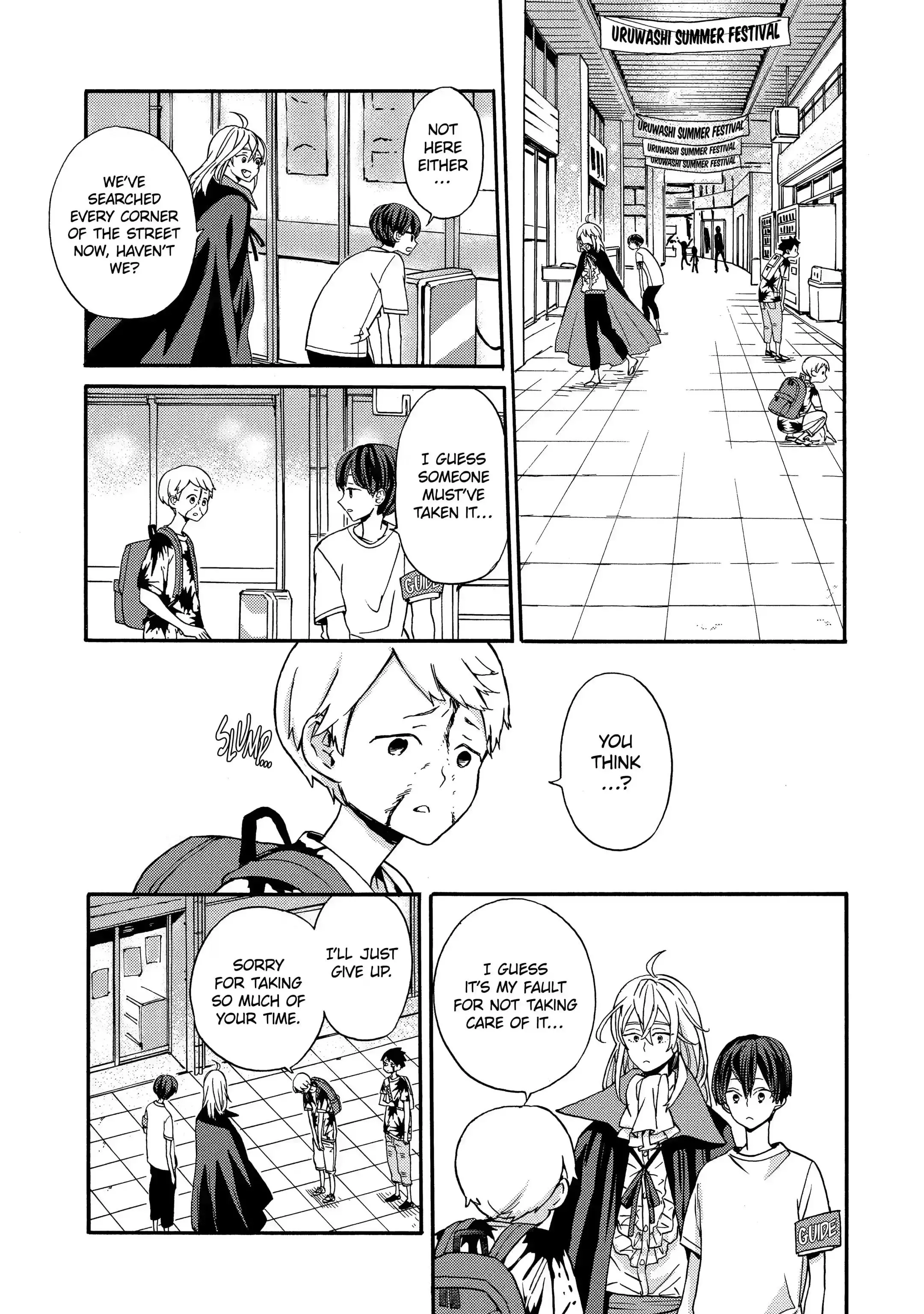 Eighteen - Chapter 19 - Page 15