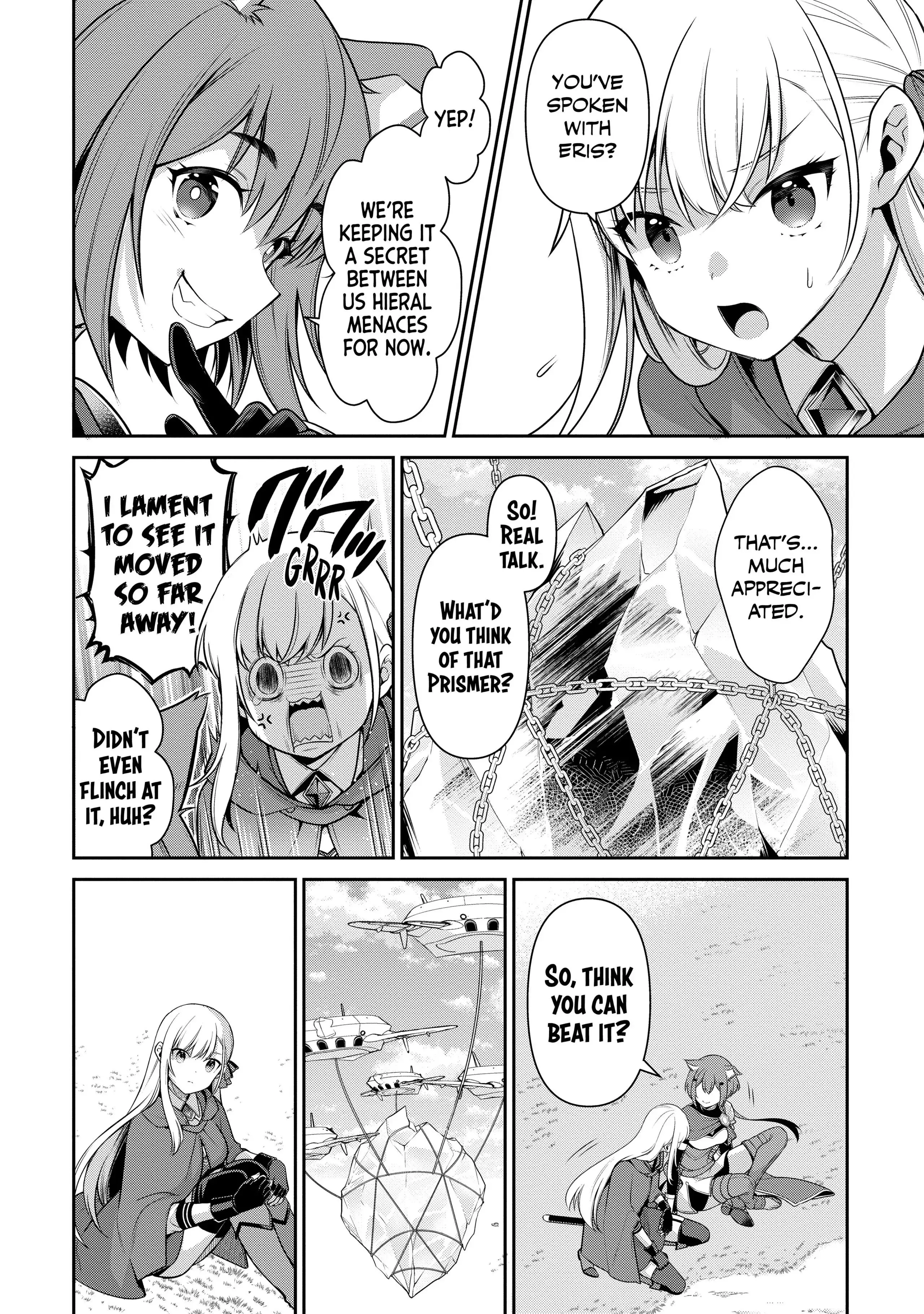 Eiyu-Oh, Bu wo Kiwameru Tame Tensei Su, Soshite, Sekai Saikyou no Minarai Kisi - Chapter 21 - Page 14