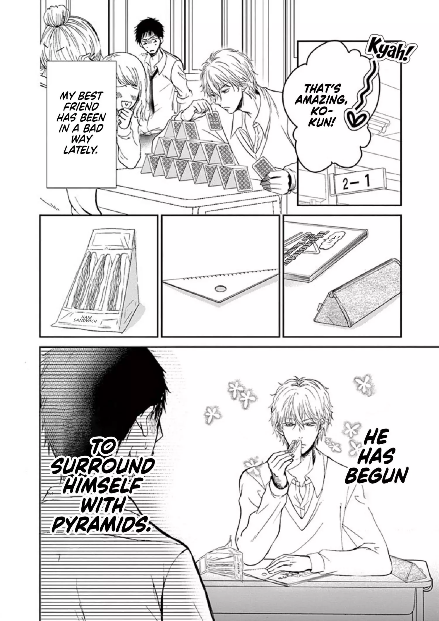 Ejipuri! - Chapter 1 - Page 10