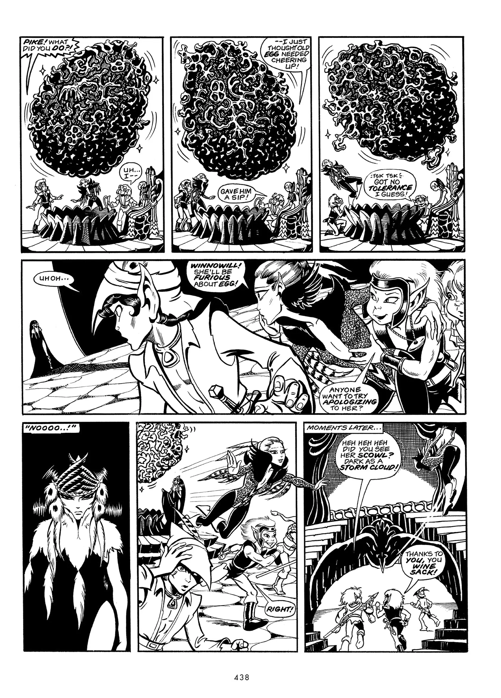 ElfQuest - Chapter 13 - Page 17