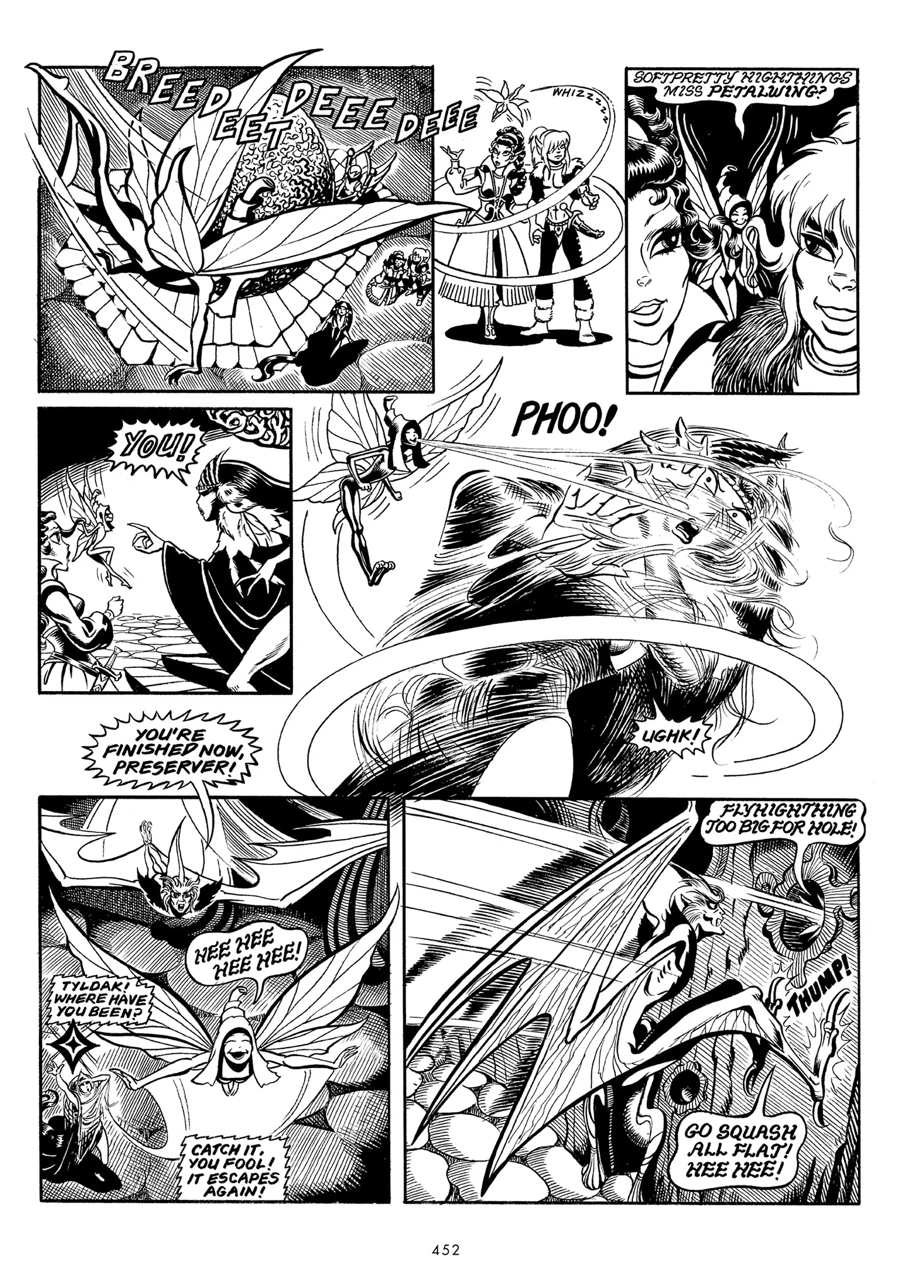 ElfQuest - Chapter 13 - Page 31