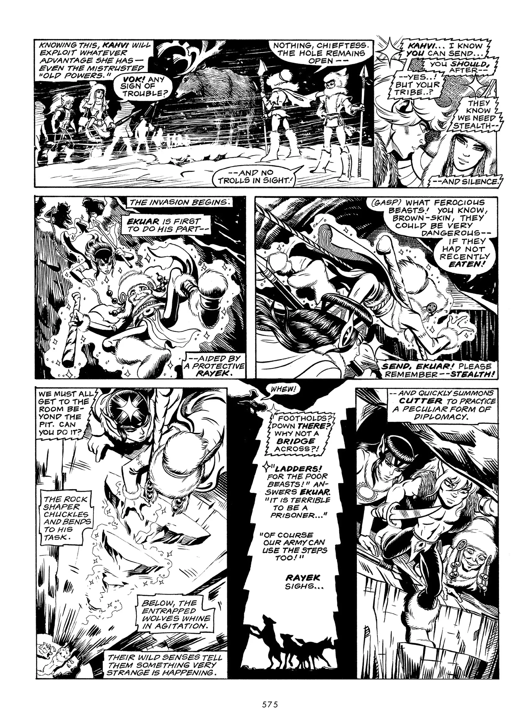 ElfQuest - Chapter 17 - Page 18