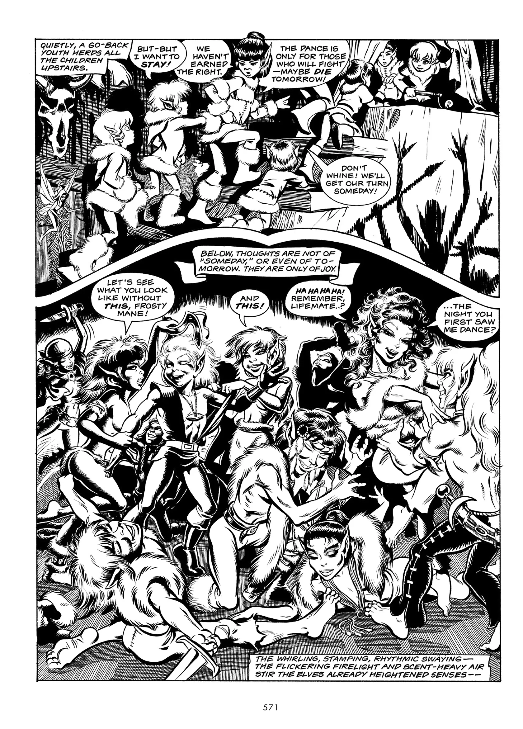 ElfQuest - Chapter 17 - Page 14