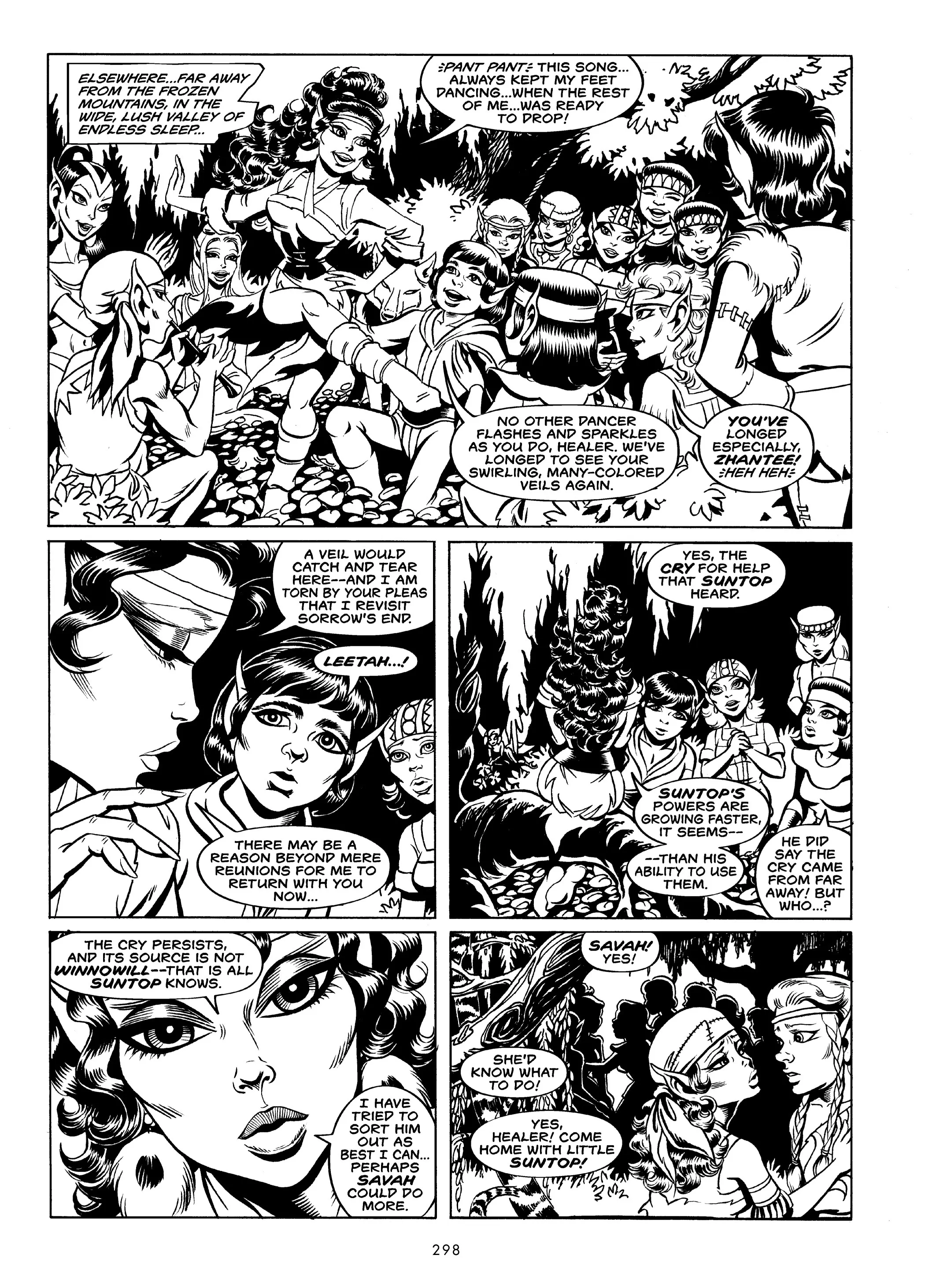 ElfQuest - Chapter 30 - Page 19
