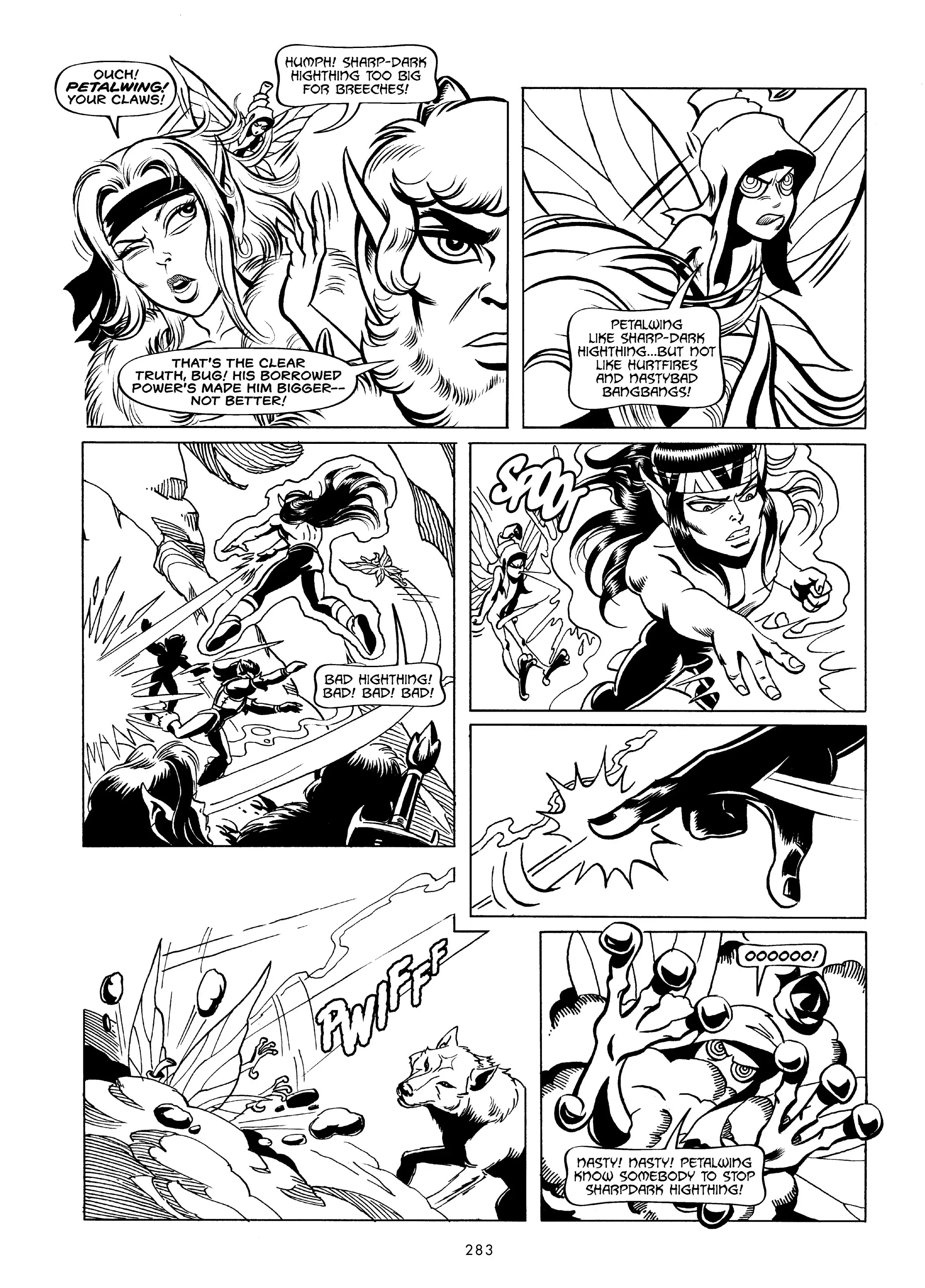 ElfQuest - Chapter 30 - Page 4