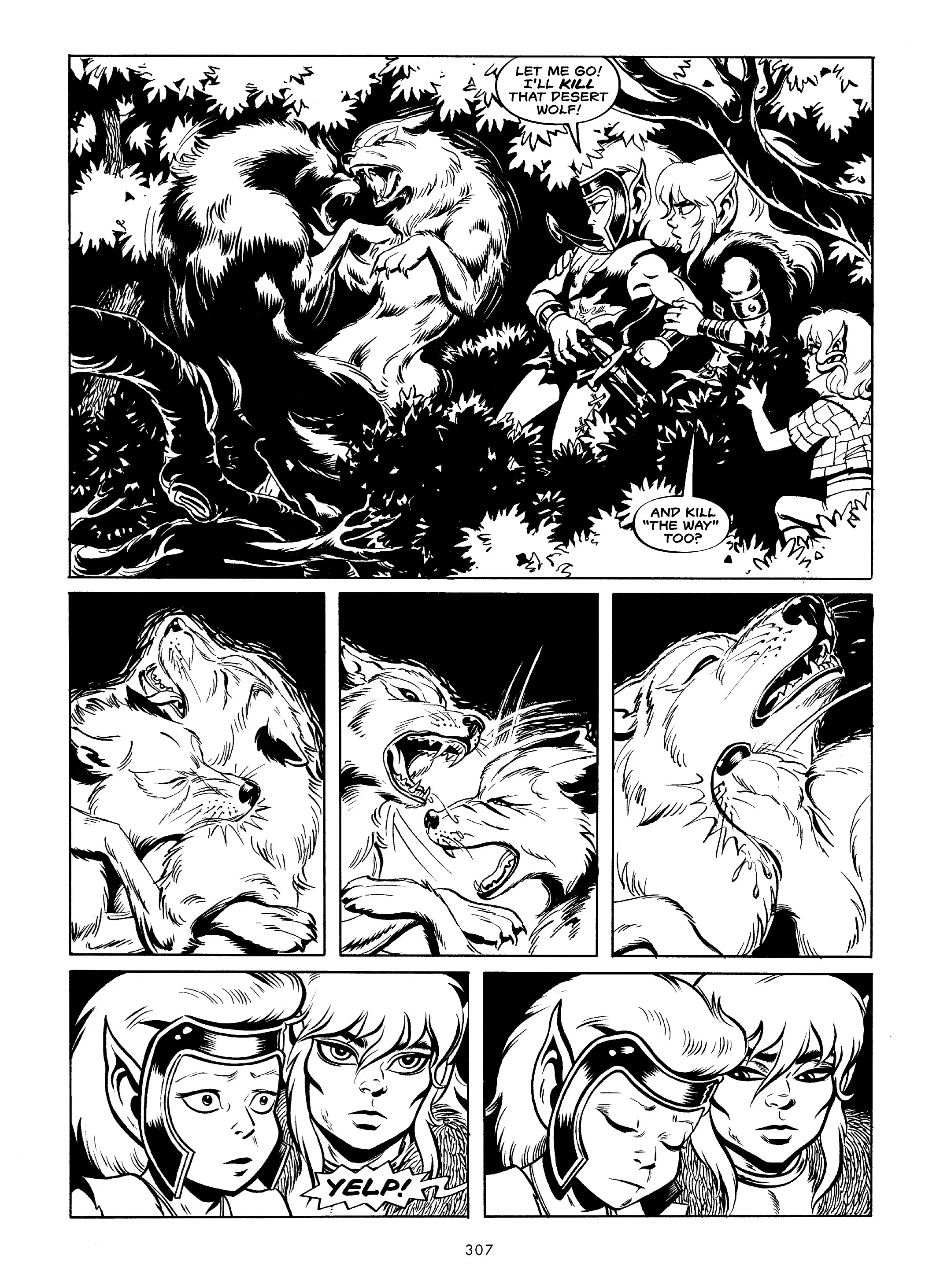 ElfQuest - Chapter 30 - Page 28