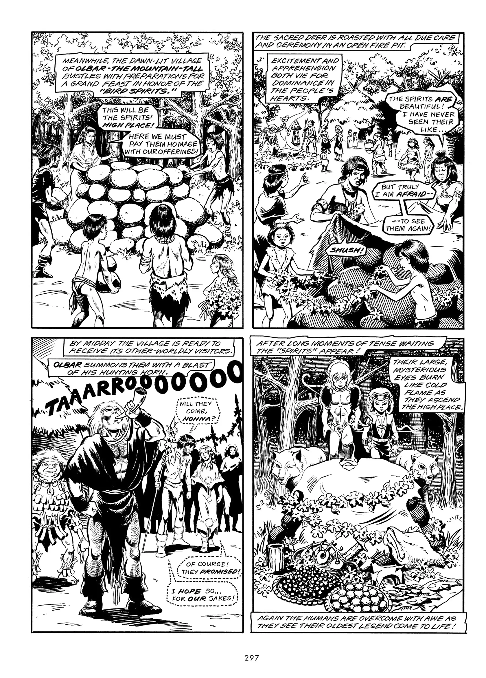 ElfQuest - Chapter 9 - Page 24