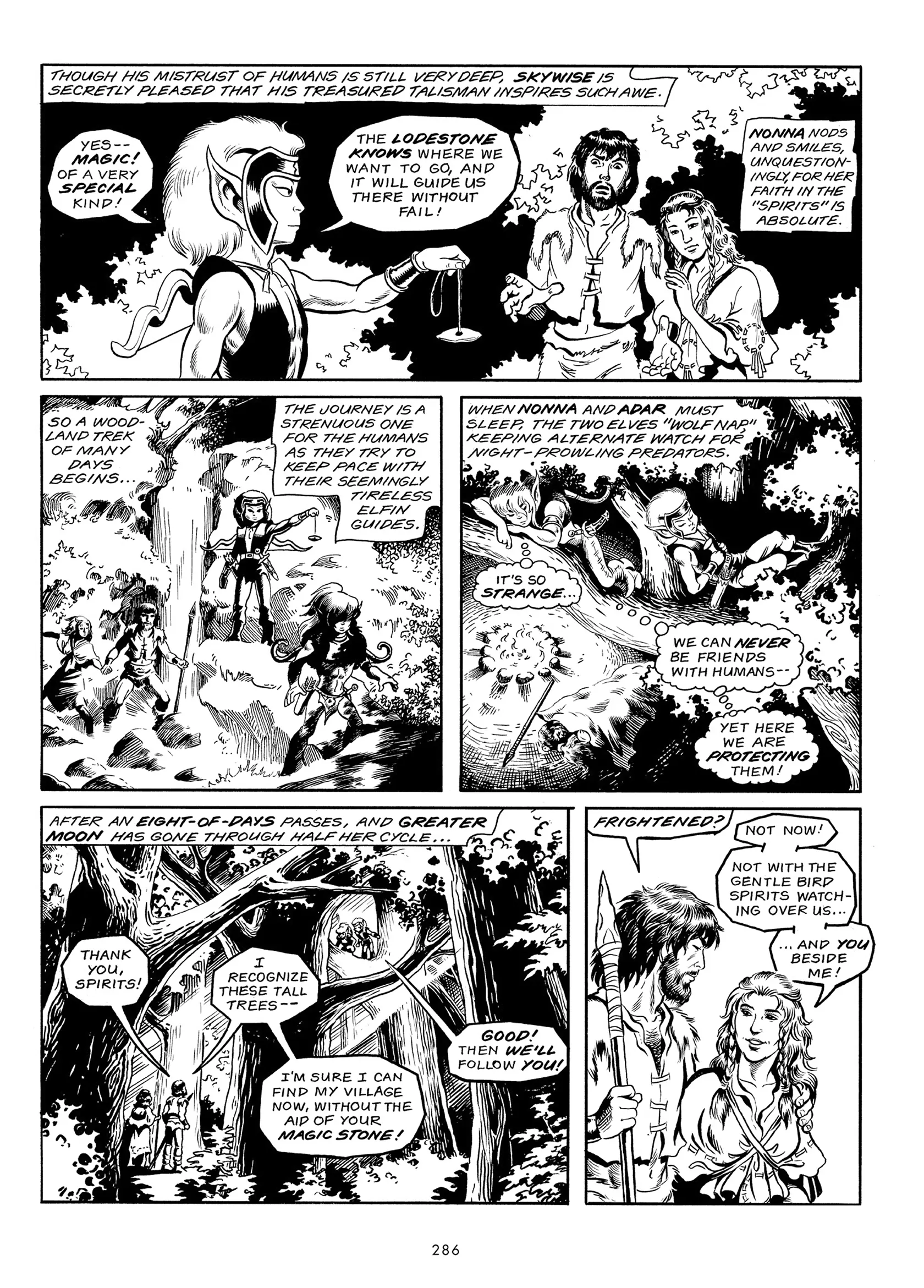 ElfQuest - Chapter 9 - Page 13
