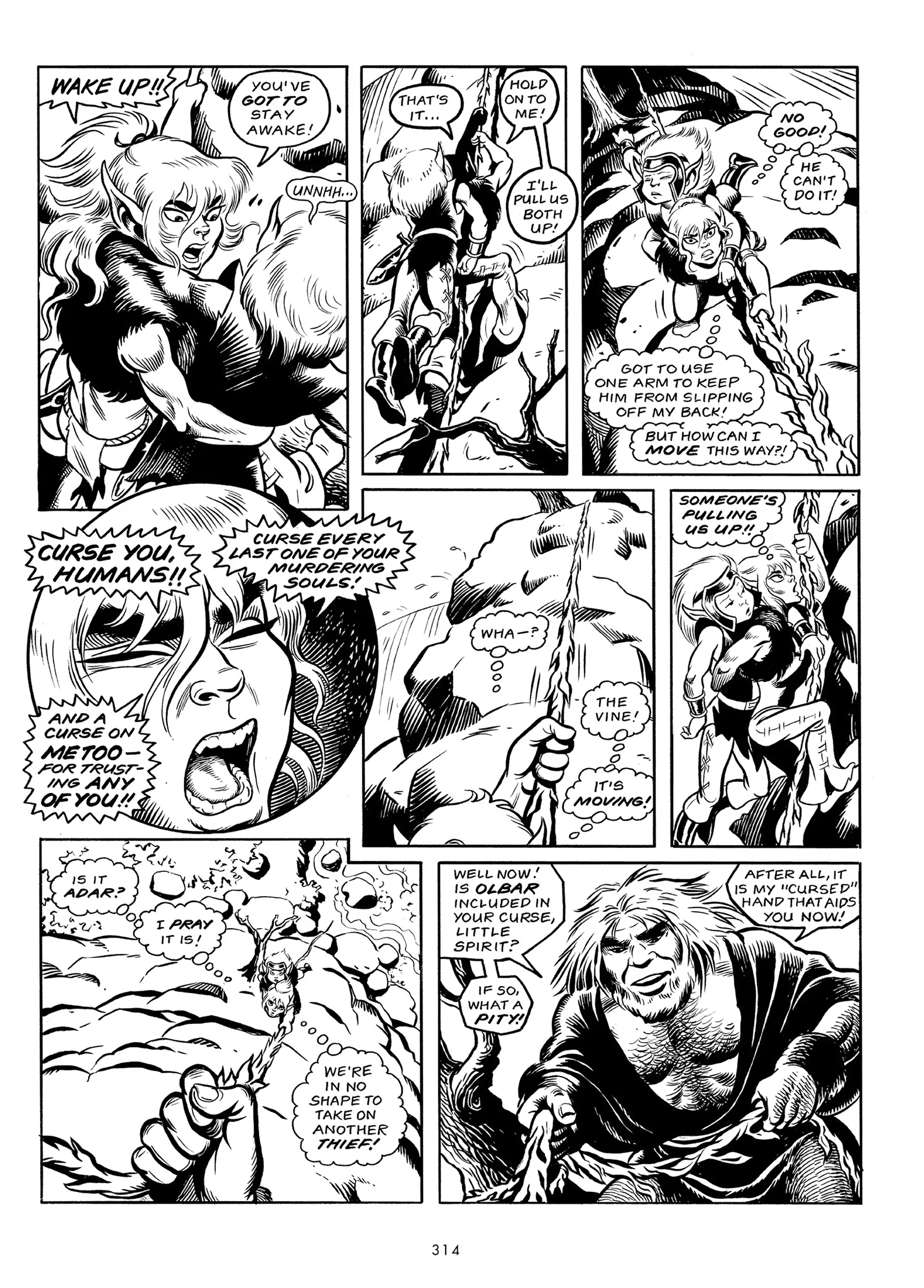 ElfQuest - Chapter 9 - Page 41