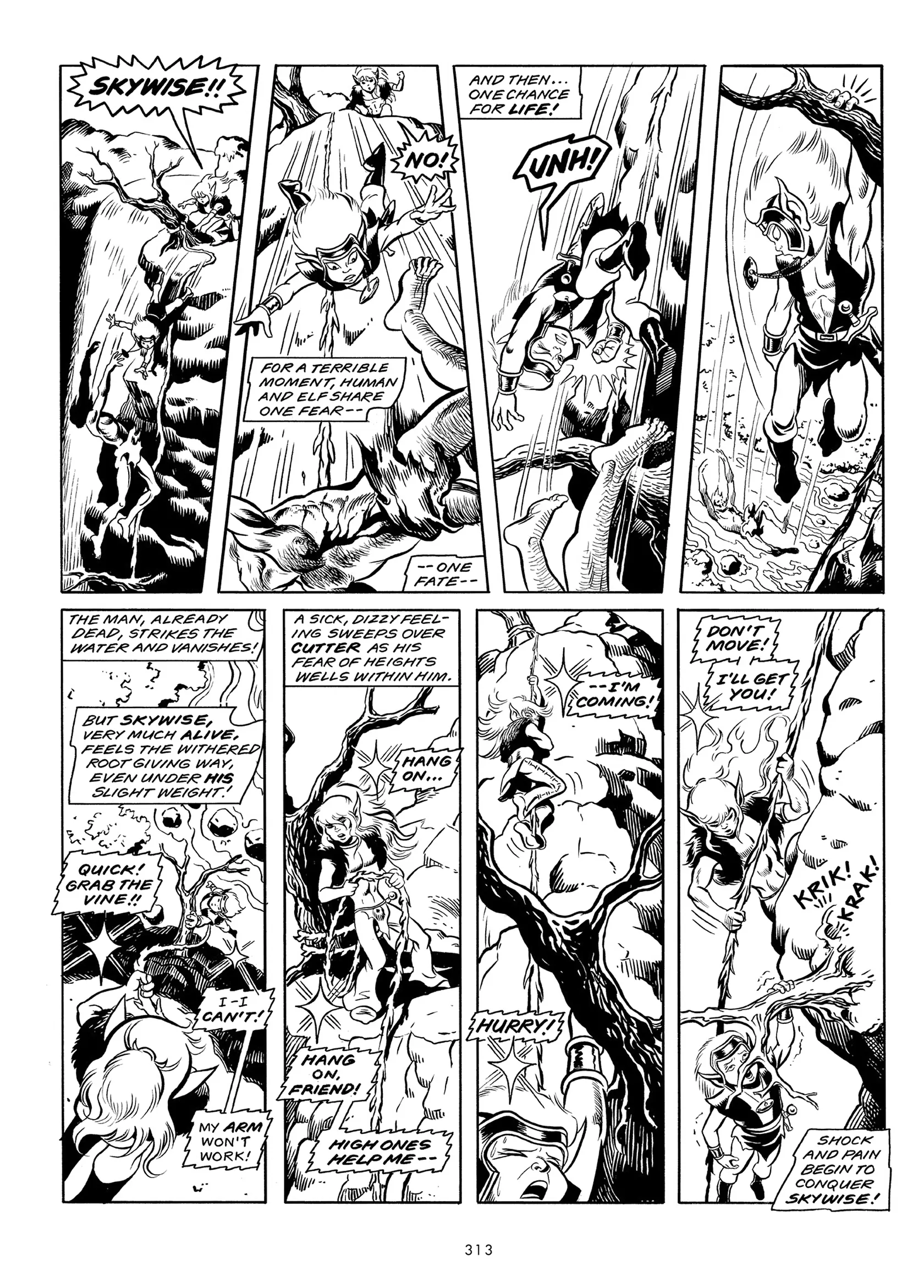 ElfQuest - Chapter 9 - Page 40