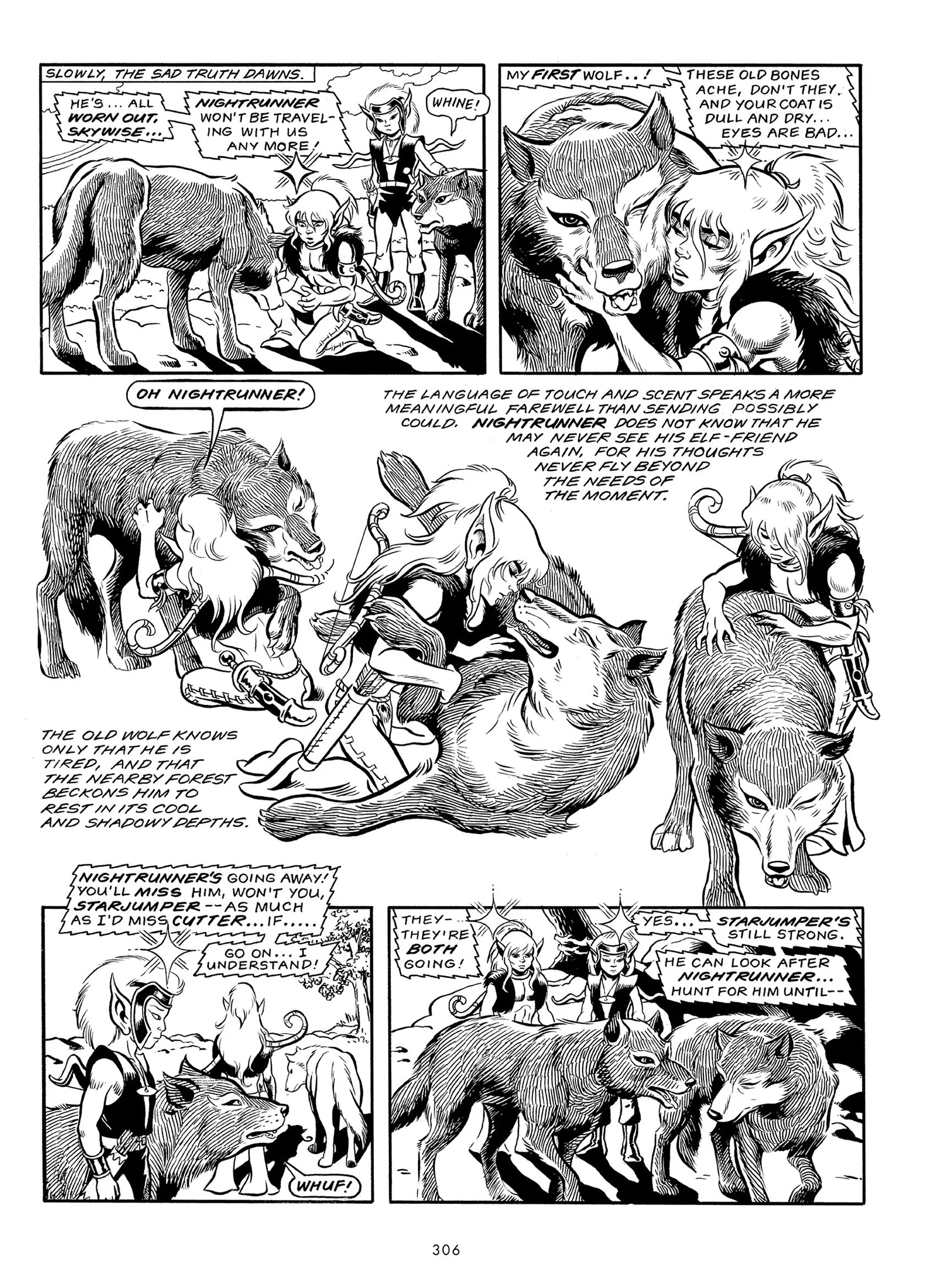 ElfQuest - Chapter 9 - Page 33