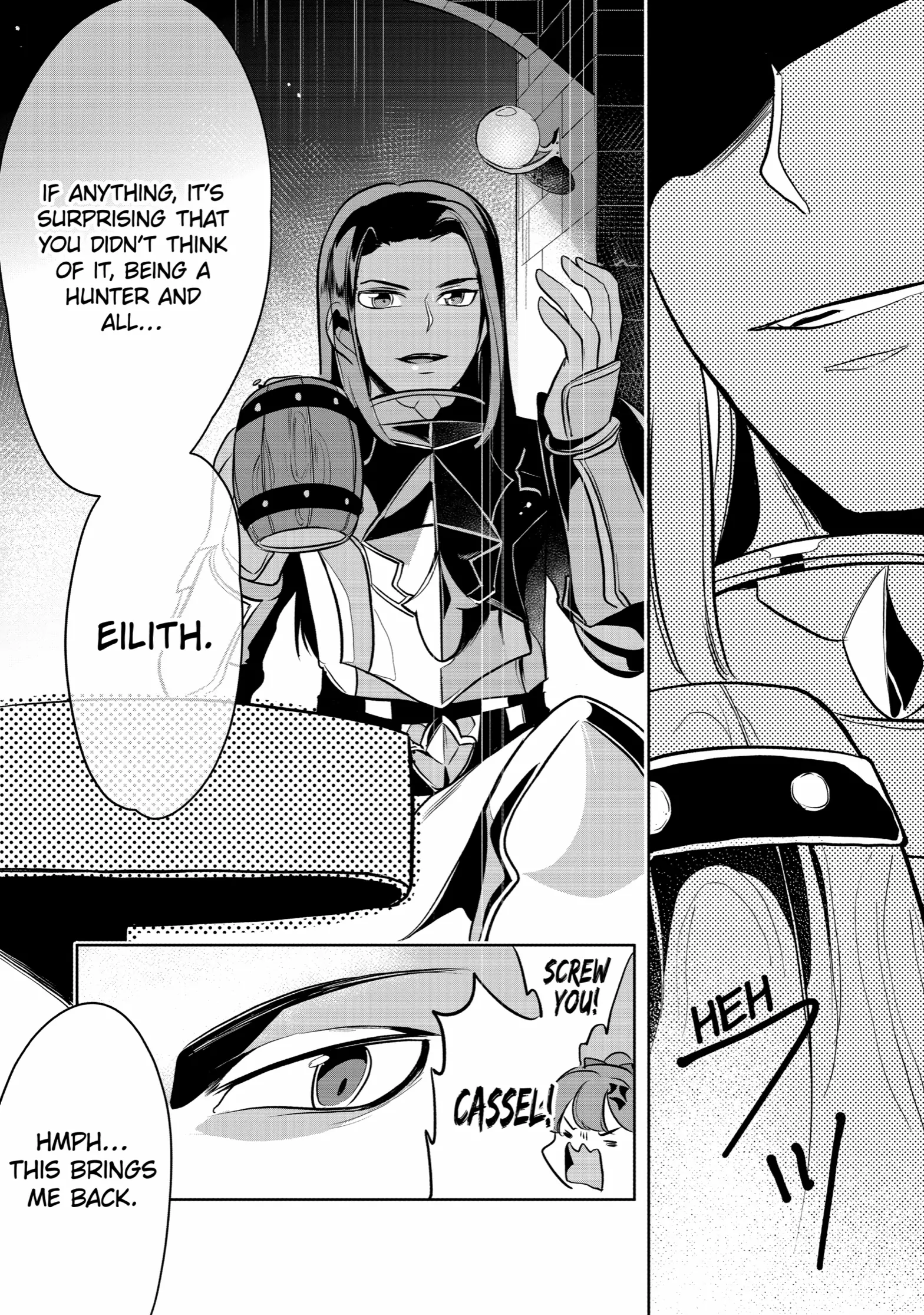 Emperor's Mark to Rule the Monsters: Reborn Sage to Strongest Adventurer [Official] - Chapter 7 - Page 25