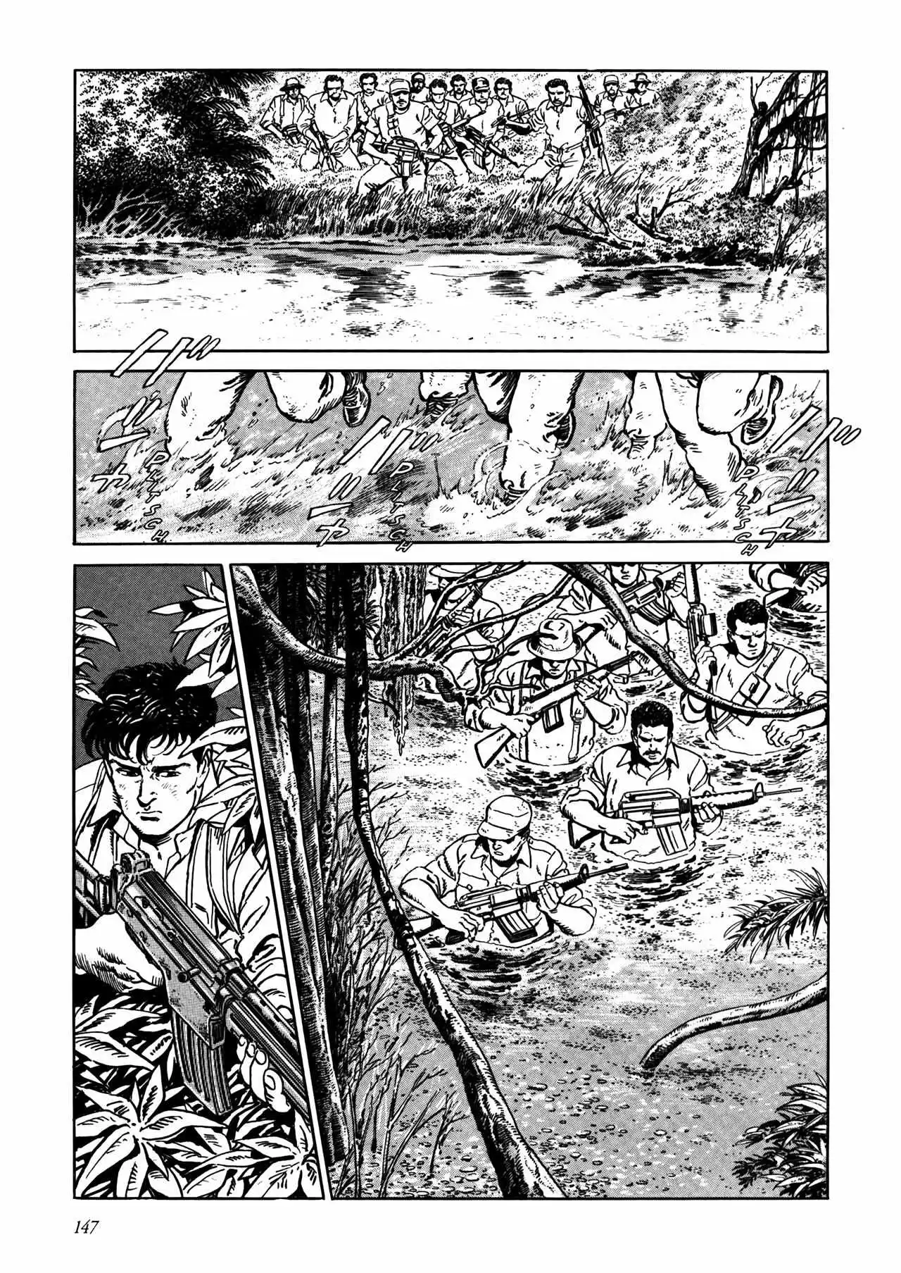 Enemigo - Chapter 6 - Page 3