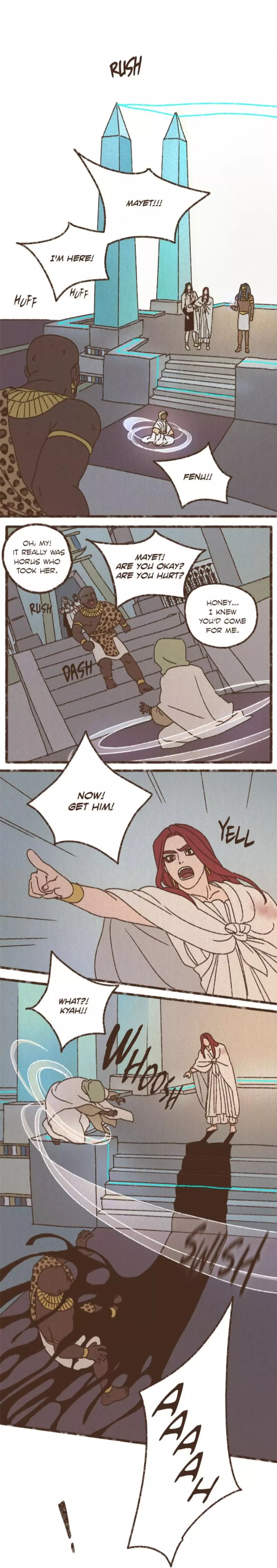 ENNEAD - Chapter 139 - Page 14