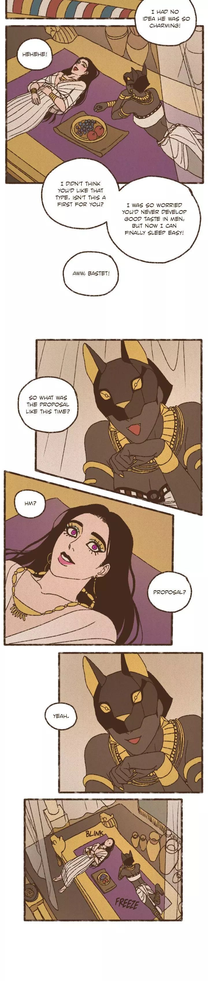 ENNEAD - Chapter 160 - Page 16