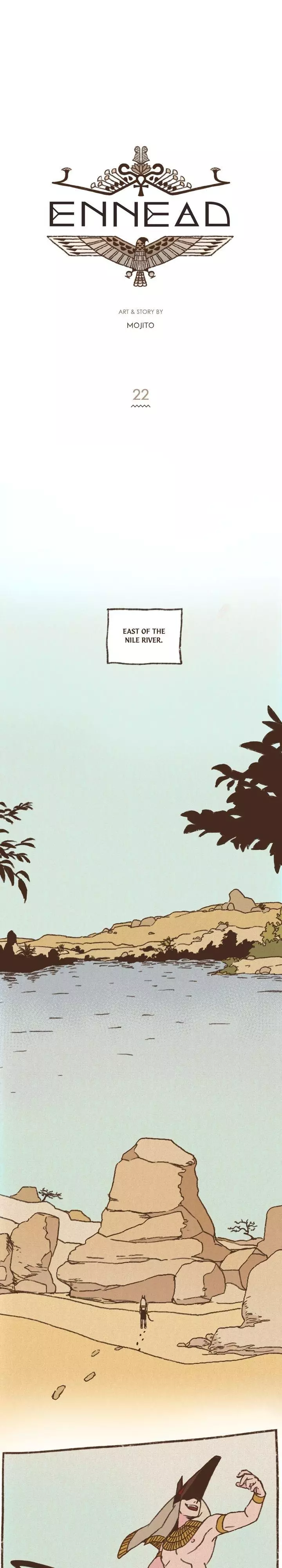 ENNEAD - Chapter 22 - Page 1