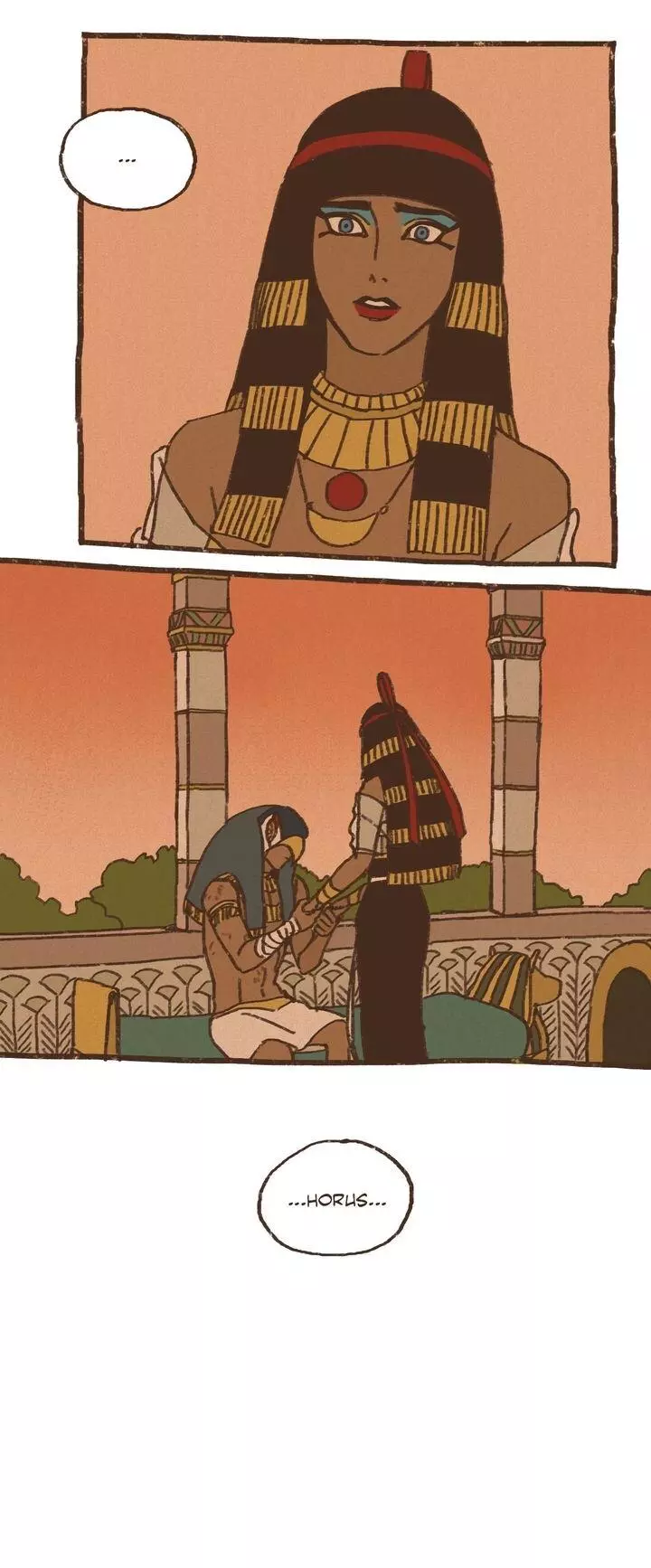 ENNEAD - Chapter 27 - Page 16