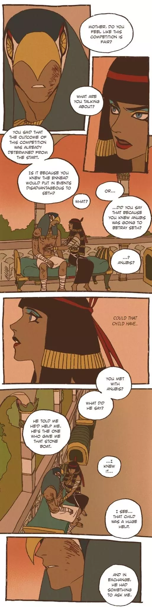 ENNEAD - Chapter 27 - Page 13