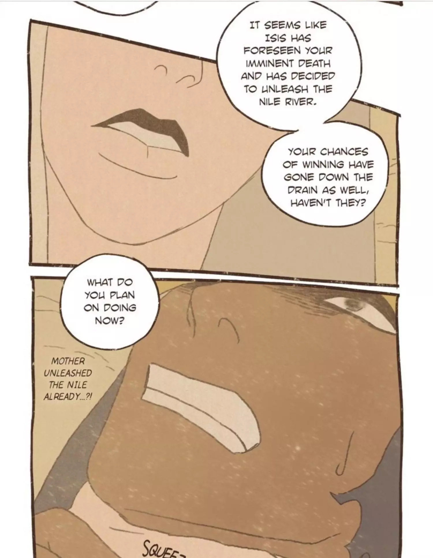 ENNEAD - Chapter 57 - Page 41