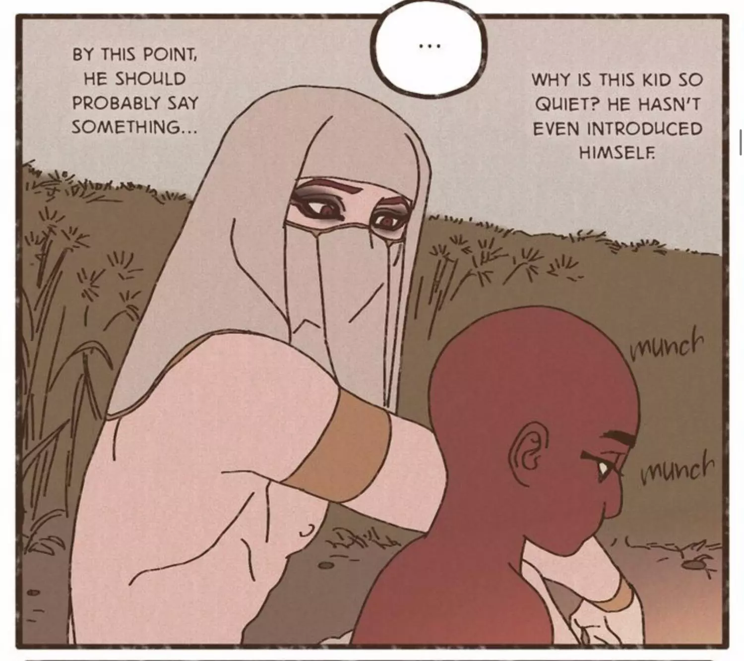 ENNEAD - Chapter 78 - Page 19