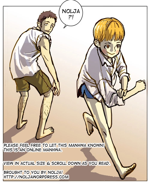 Ensemble - Chapter 18 - Page 1