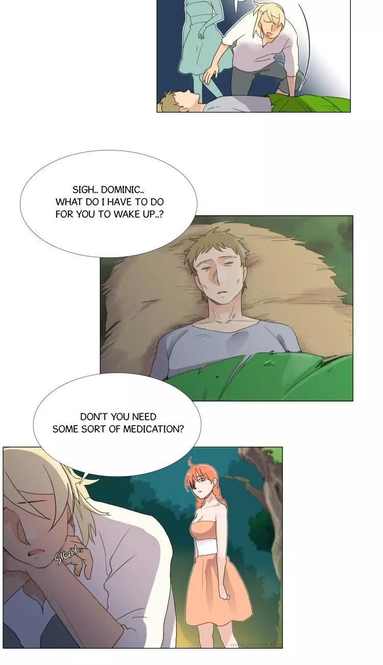 Ero Ero SOS - Chapter 23 - Page 7