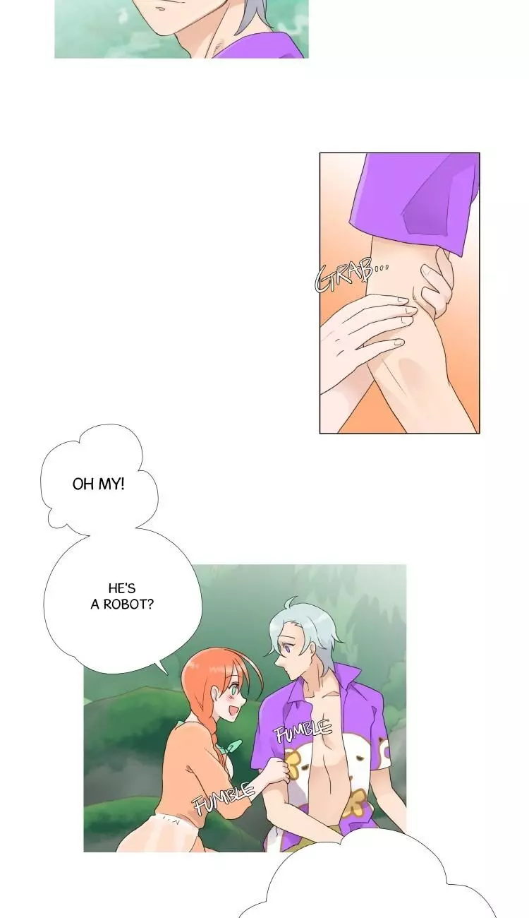 Ero Ero SOS - Chapter 7 - Page 11