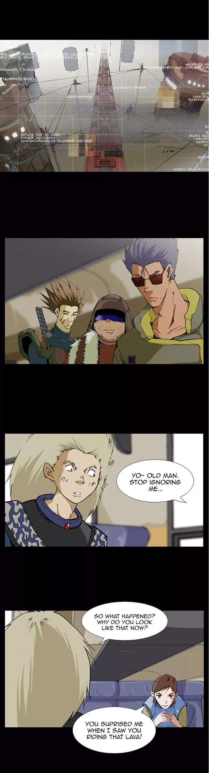 Estancia - Chapter 30 - Page 11