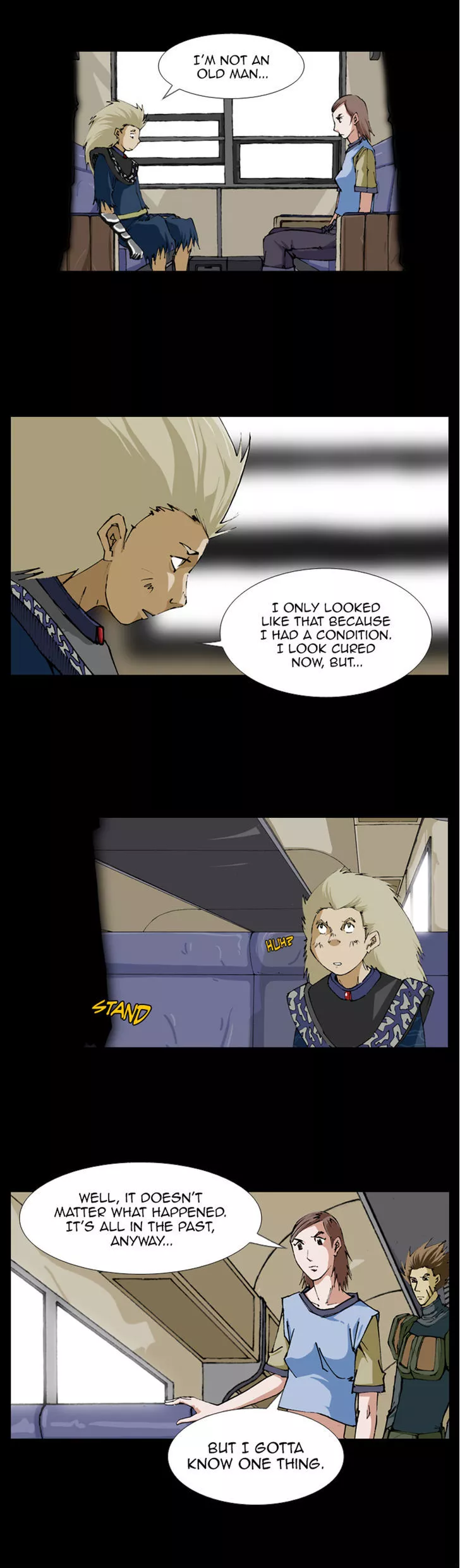 Estancia - Chapter 30 - Page 12