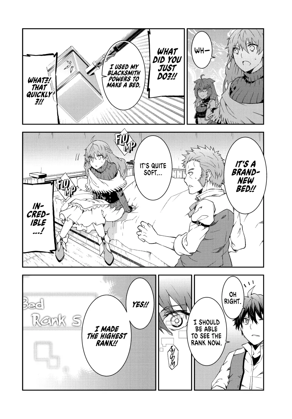 Even Given the Worthless 'Blacksmith' Class, I'm Still the Strongest (Official) - Chapter 2 - Page 16