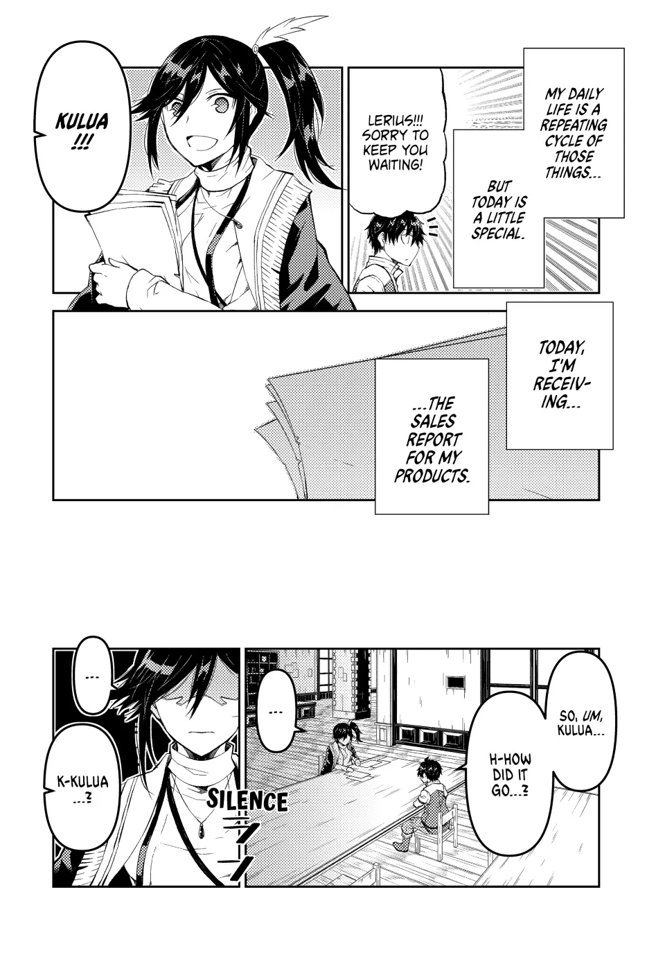 Even Given the Worthless 'Blacksmith' Class, I'm Still the Strongest (Official) - Chapter 30 - Page 2