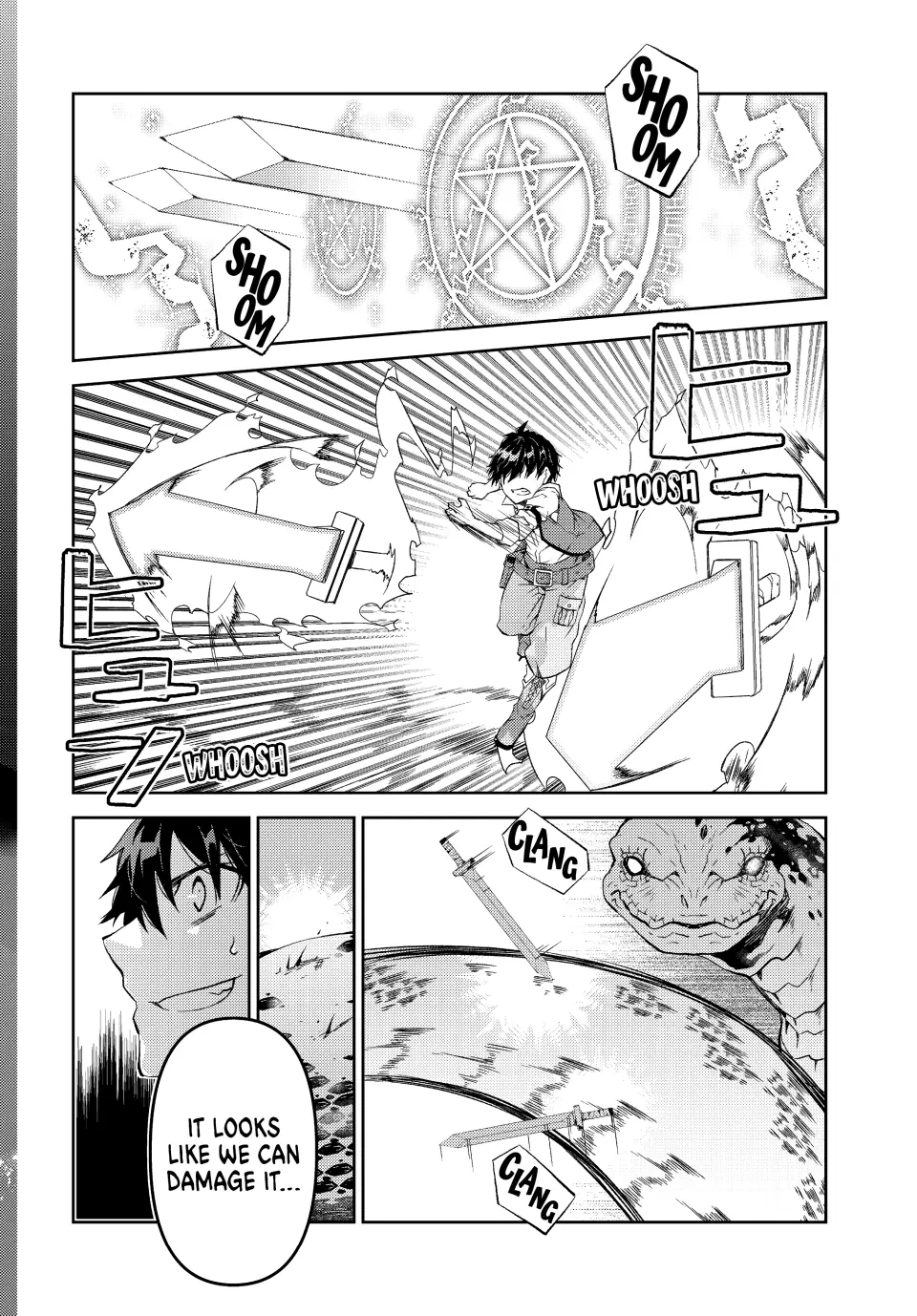 Even Given the Worthless 'Blacksmith' Class, I'm Still the Strongest (Official) - Chapter 36 - Page 10