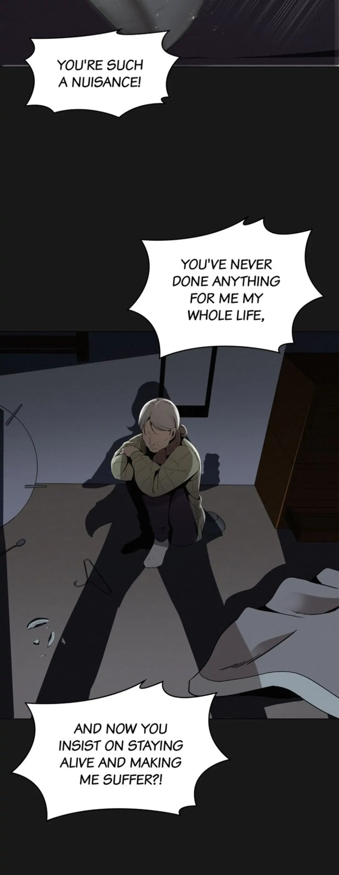 Even If… - Chapter 5 - Page 5