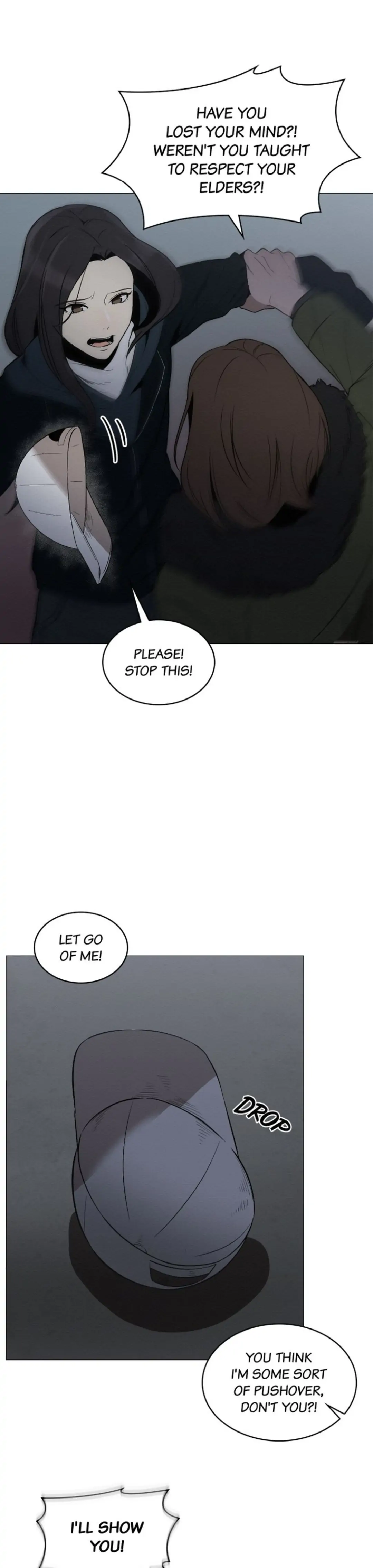 Even If… - Chapter 9 - Page 3