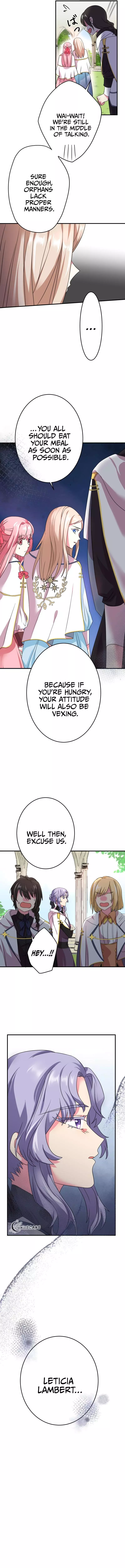 Even though I become a side character, I’m being adored by an overprotective duke. - Chapter 12 - Page 12