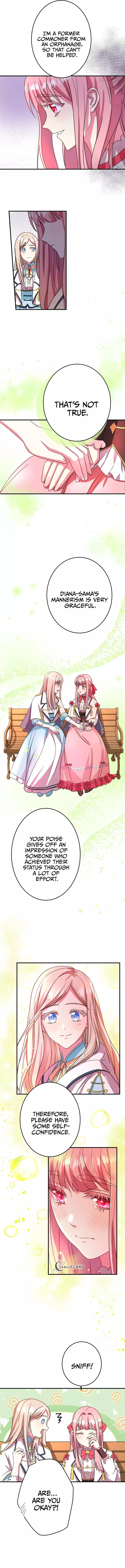 Even though I become a side character, I’m being adored by an overprotective duke. - Chapter 12 - Page 14