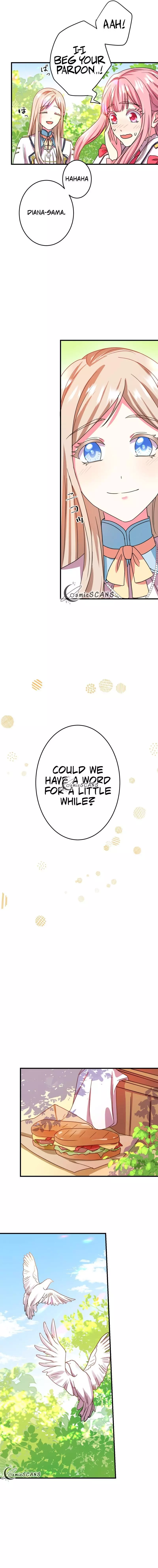 Even though I become a side character, I’m being adored by an overprotective duke. - Chapter 13 - Page 4