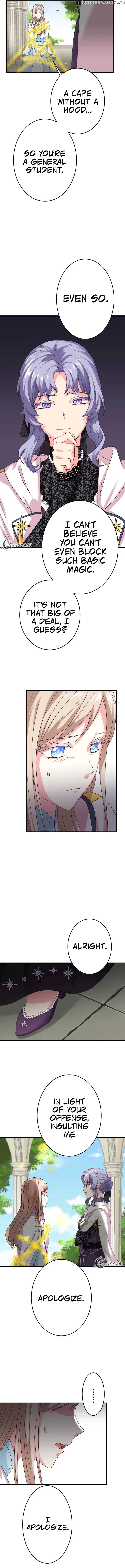 Even Though I Become A Side Character, I’m Being Adored By An Overprotective Duke - Chapter 14 - Page 2
