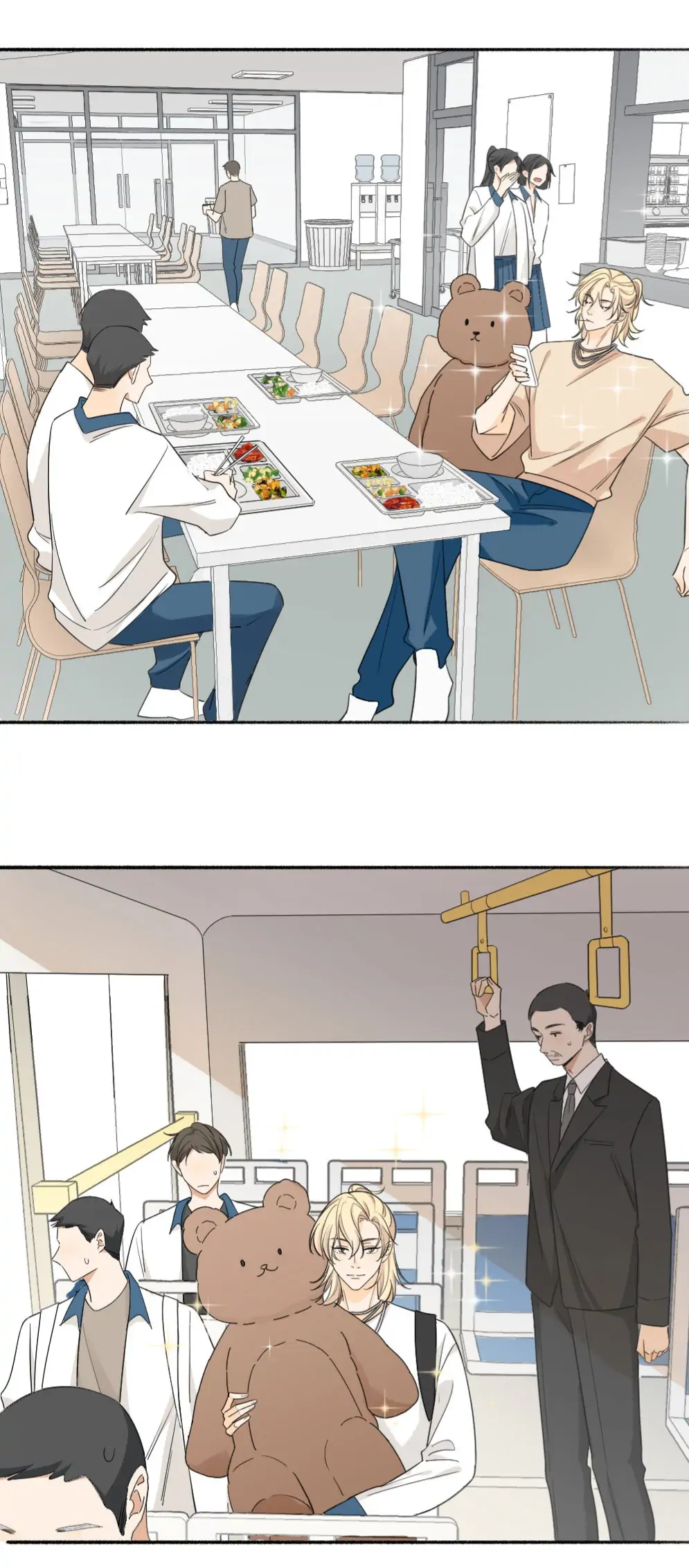 Every day I want to be number 1 - Chapter 19 - Page 4