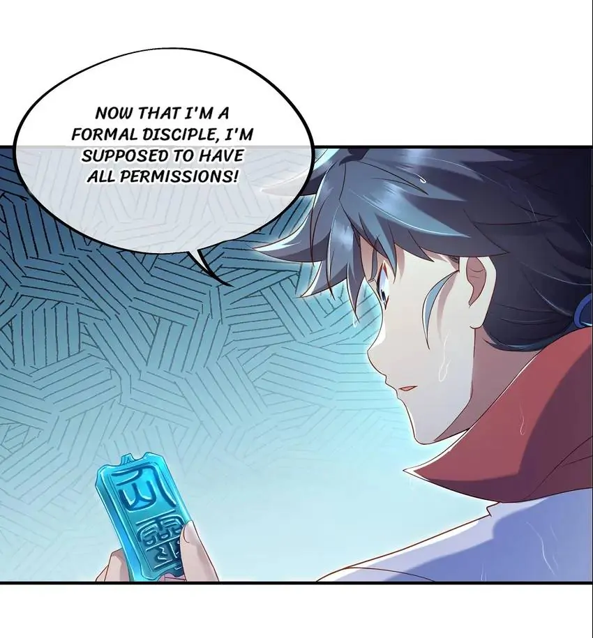 Everything Started When I Became a Furnace [Official] - Chapter 20 - Page 11