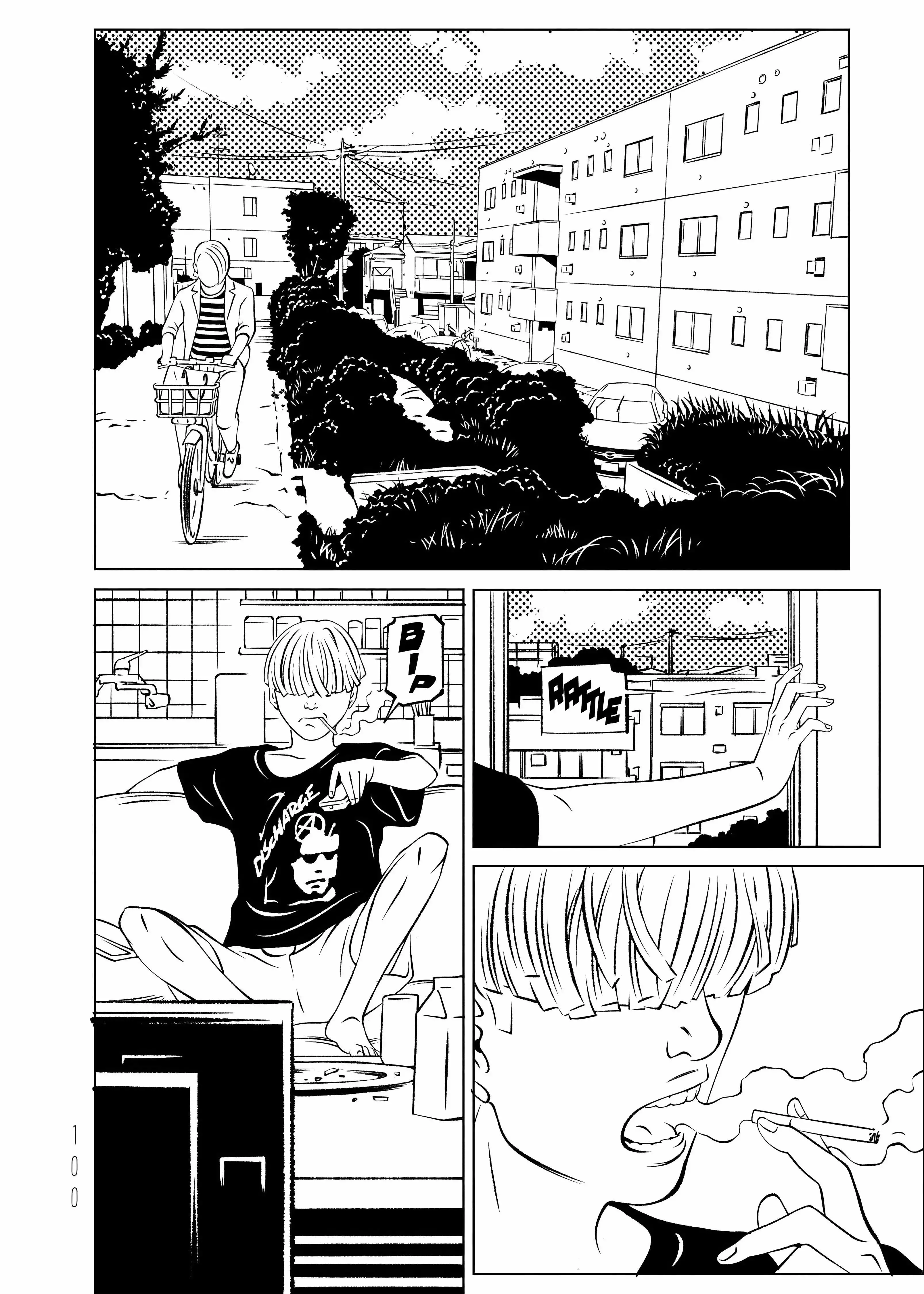 Evol - Chapter 8 - Page 6