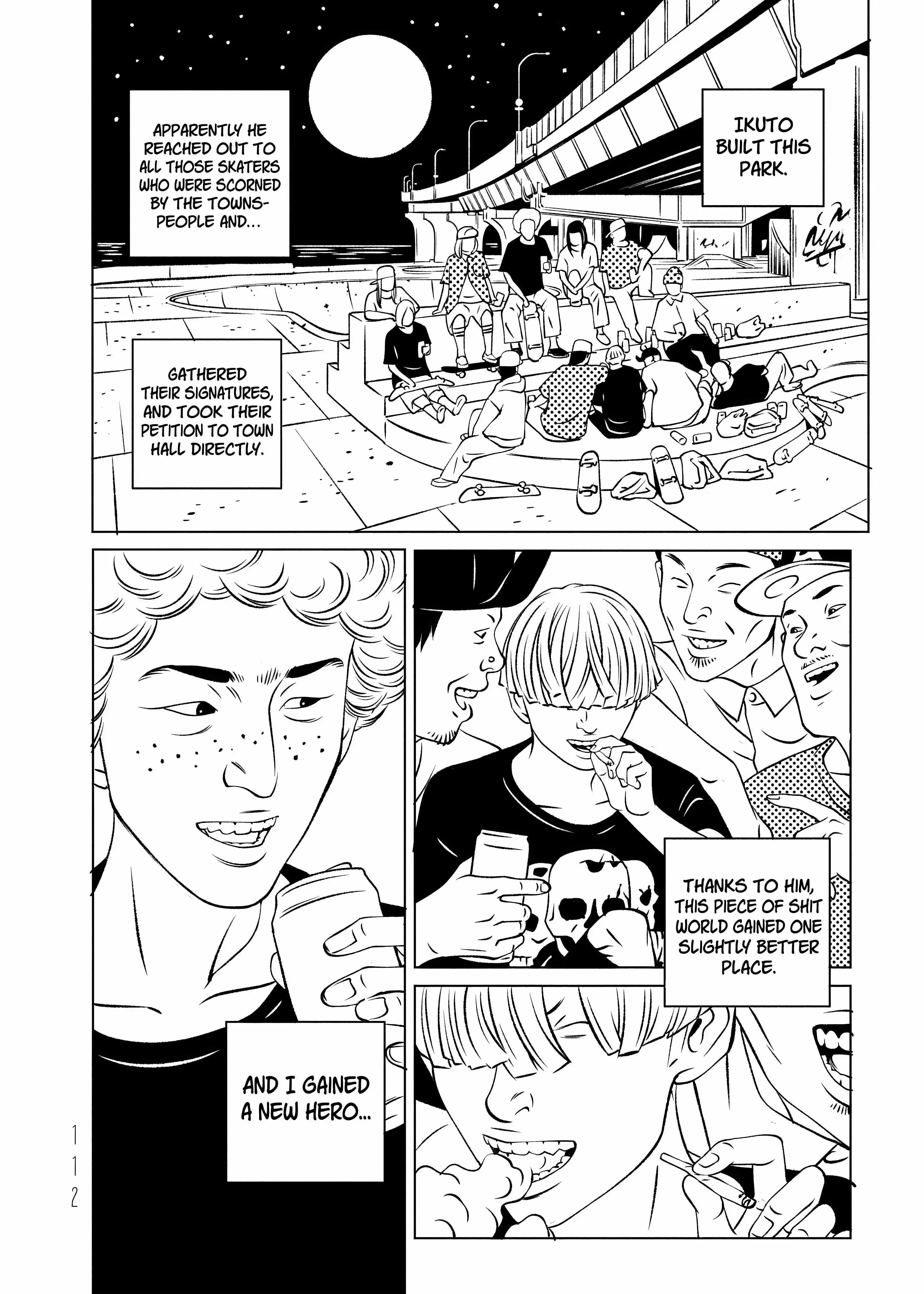 Evol - Chapter 8 - Page 18