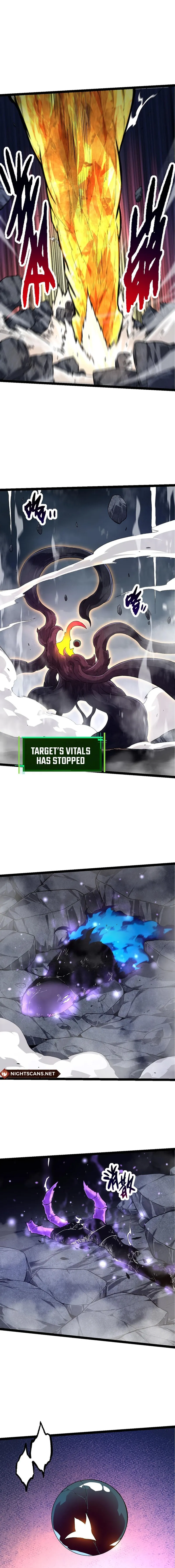 Evolution Begins With A Big Tree - Chapter 132 - Page 13