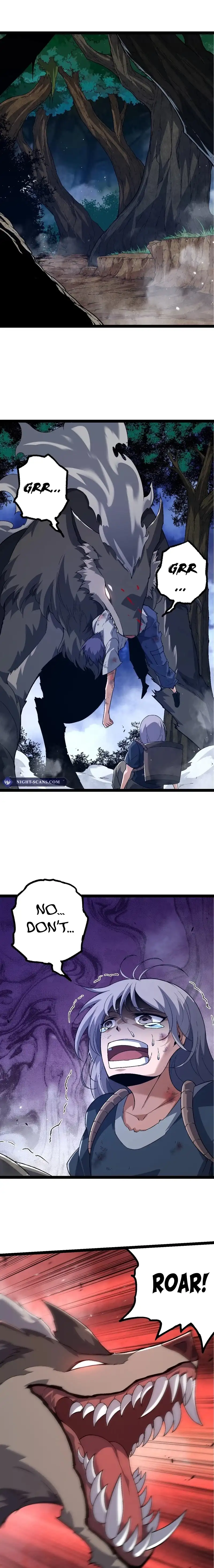Evolution Begins With A Big Tree - Chapter 168 - Page 16